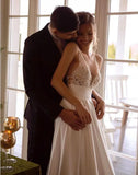 Robe de Mariée Dentelle Et Satin