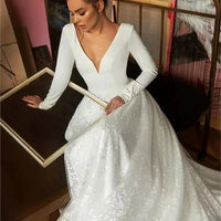 robe-de-mariee-boheme-grossesse