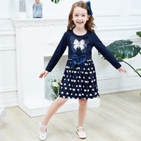 robe-princesse-fille-coeurs