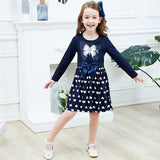 robe-princesse-fille-coeurs