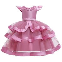 robe-princesse-rose