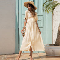 robe-princesse-abricot