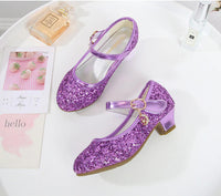 chaussures-fille-paillettes