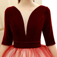 robe-de-princesse-volumineuse