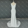 Robe de Mariée Coupe Fourreau