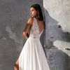 Robe de Mariée Dentelle Longue