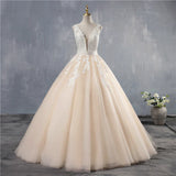 robe-mariee-tulle-dentelle