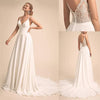 robe-de-mari-e-simple-dentelle