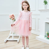 robe-princesse-rose-etoile