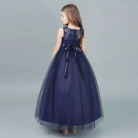 robe-longue-fille-pour-mariage