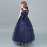 robe-longue-fille-pour-mariage