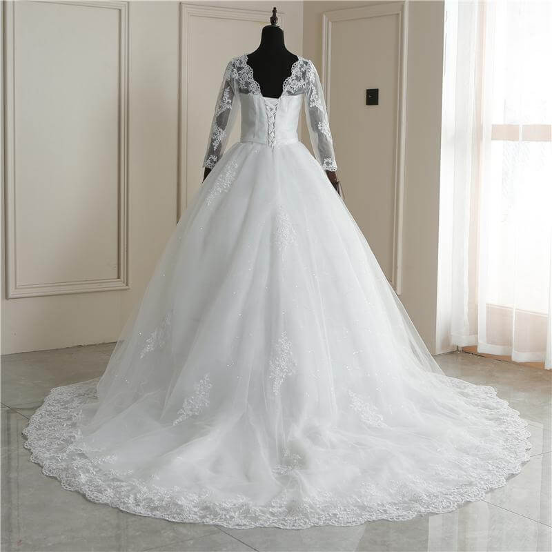robe-de-mariee-princesse-paillette-1