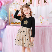 robe-etoile-fille