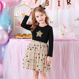 robe-etoile-fille