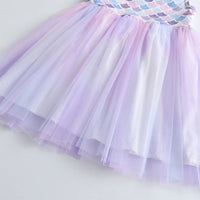 robe-de-princesse-fille-violette