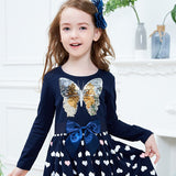 robe-princesse-fille-coeurs