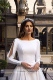 robe-mariage-princesse-satin