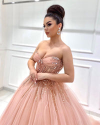 robe-de-bal-princesse-grande-taille