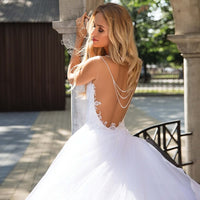 robe-de-mariee-princesse-bustier-transparent