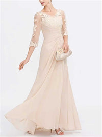 robe-beige-mariage-civil