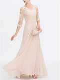 robe-beige-mariage-civil