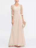 robe-beige-mariage-civil