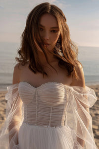 robe-de-mariee-avec-perle