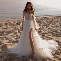 robe-de-mariee-avec-perle