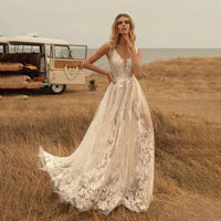 robe-de-mariee-champetre-blanche