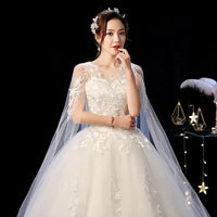 robe-de-mariee-princesse-pas-cher