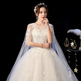 robe-de-mariee-princesse-pas-cher