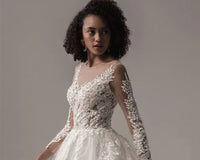 robe-de-mariee-boheme-avec-manche