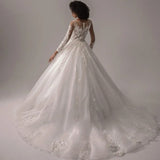 robe-de-mariee-boheme-avec-manche