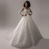 robe-de-mariee-boheme-avec-manche