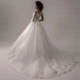 robe-de-mariee-boheme-avec-manche