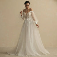 robe-de-mariee-champetre-dentelle