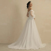 robe-de-mariee-champetre-dentelle