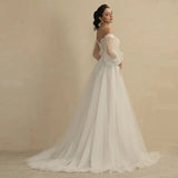 robe-de-mariee-champetre-dentelle