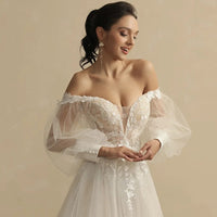 robe-de-mariee-champetre-dentelle