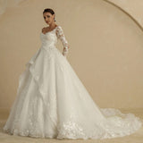 robe-de-mariee-champetre-fleurie