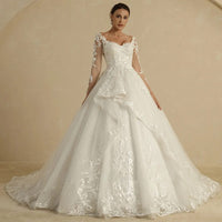 robe-de-mariee-champetre-fleurie