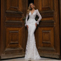 robe-de-mariee-forme-sirene-trompette