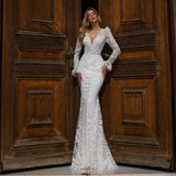 robe-de-mariee-forme-sirene-trompette