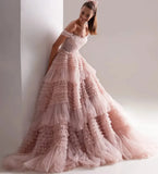 robe-de-mariee-princesse-rose-pale