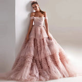 robe-de-mariee-princesse-rose-pale