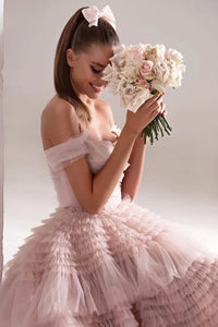 robe-de-mariee-princesse-rose-pale