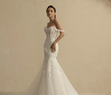 robe-de-mariee-sirene-dentelle