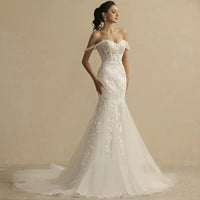 robe-de-mariee-sirene-dentelle