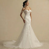 robe-de-mariee-sirene-dentelle