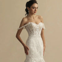 robe-de-mariee-sirene-dentelle